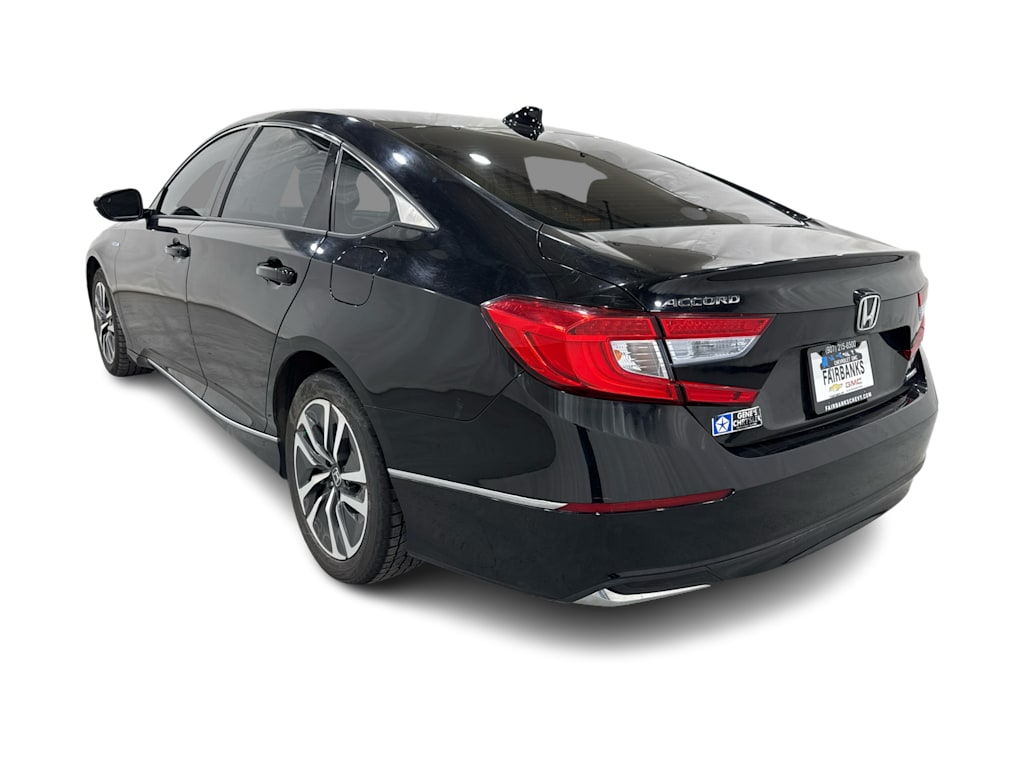 Thumbnail: 2018 Honda Accord - 4