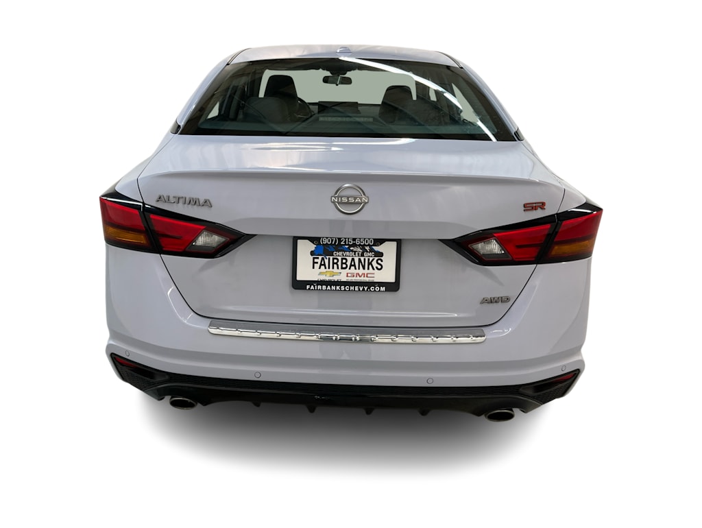 Thumbnail: 2023 Nissan Altima - 4