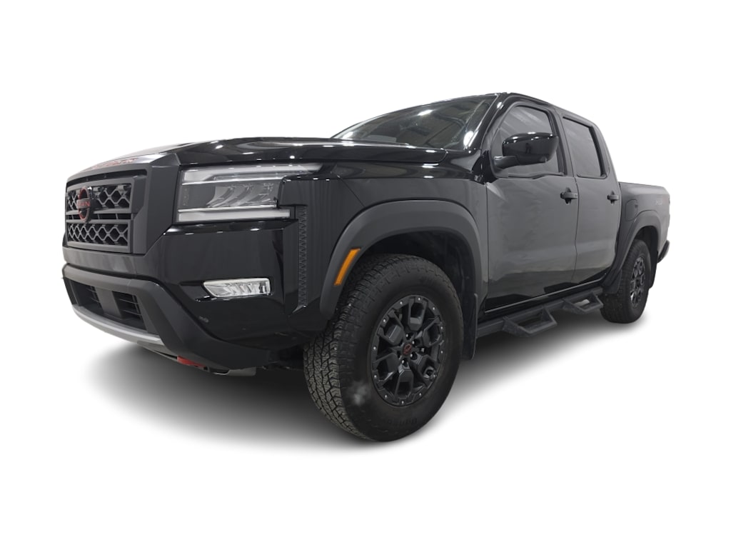 Thumbnail: 2023 Nissan Frontier - 12