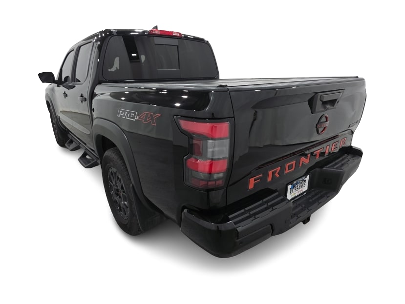 Thumbnail: 2023 Nissan Frontier - 3