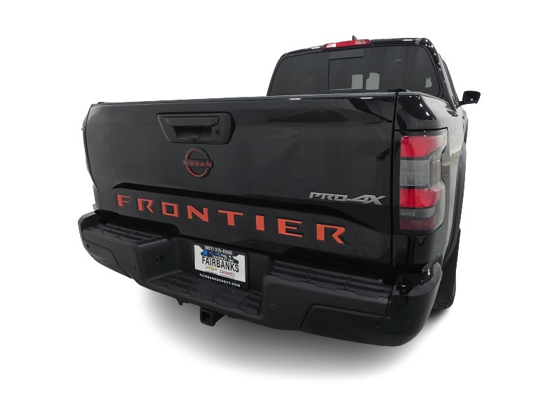 Thumbnail: 2023 Nissan Frontier - 4
