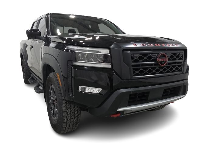 Thumbnail: 2023 Nissan Frontier - 17