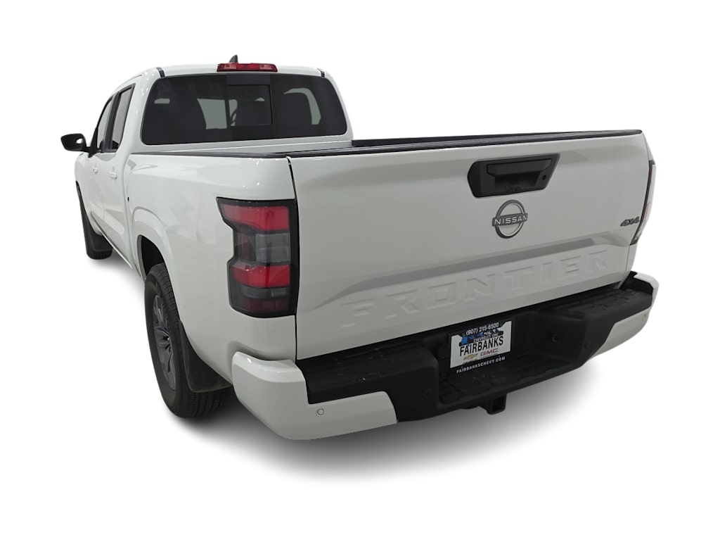 2025 Nissan Frontier SV - Photo 14
