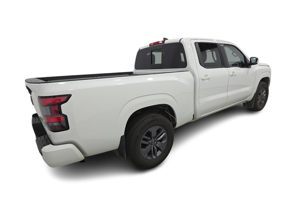 2025 Nissan Frontier SV - Photo 16