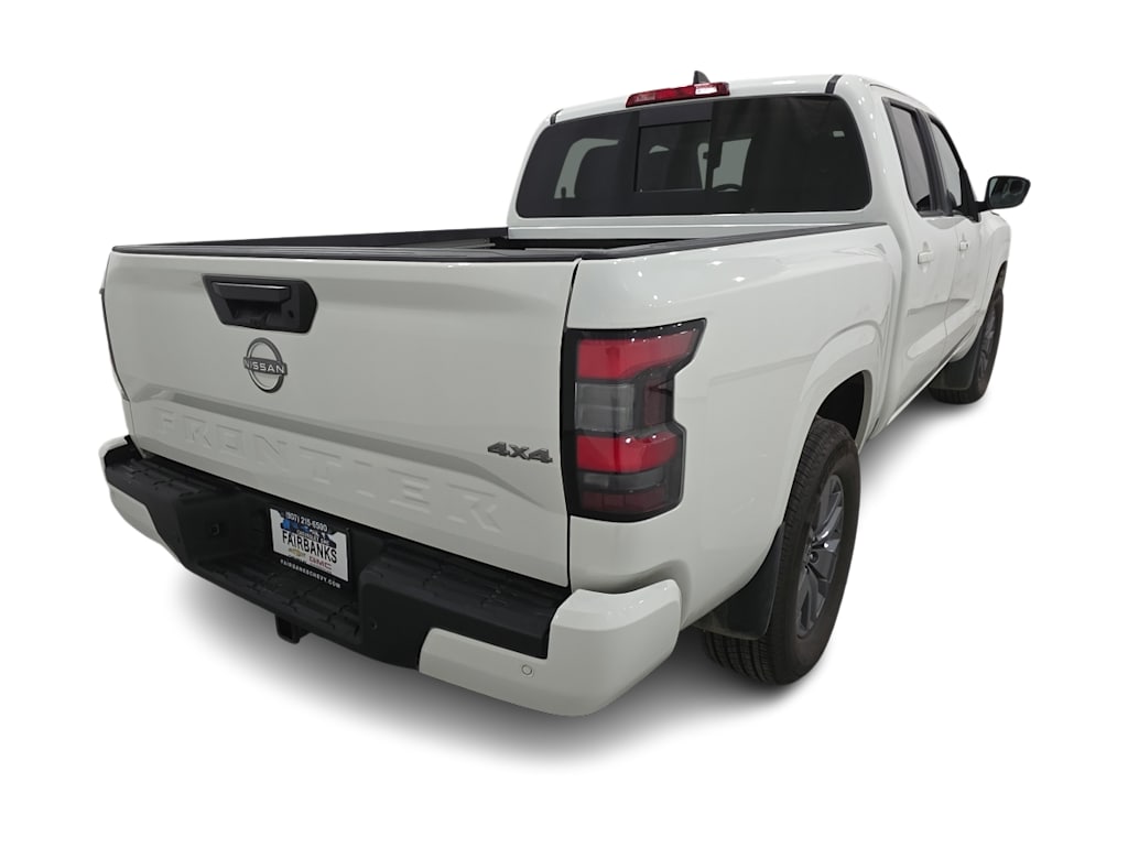 2025 Nissan Frontier SV - Photo 15