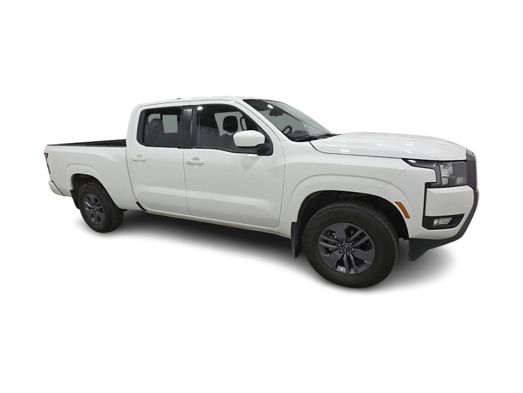 2025 Nissan Frontier SV - Photo 18