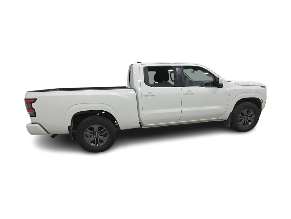2025 Nissan Frontier SV - Photo 17