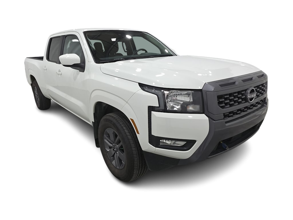 2025 Nissan Frontier SV - Photo 19