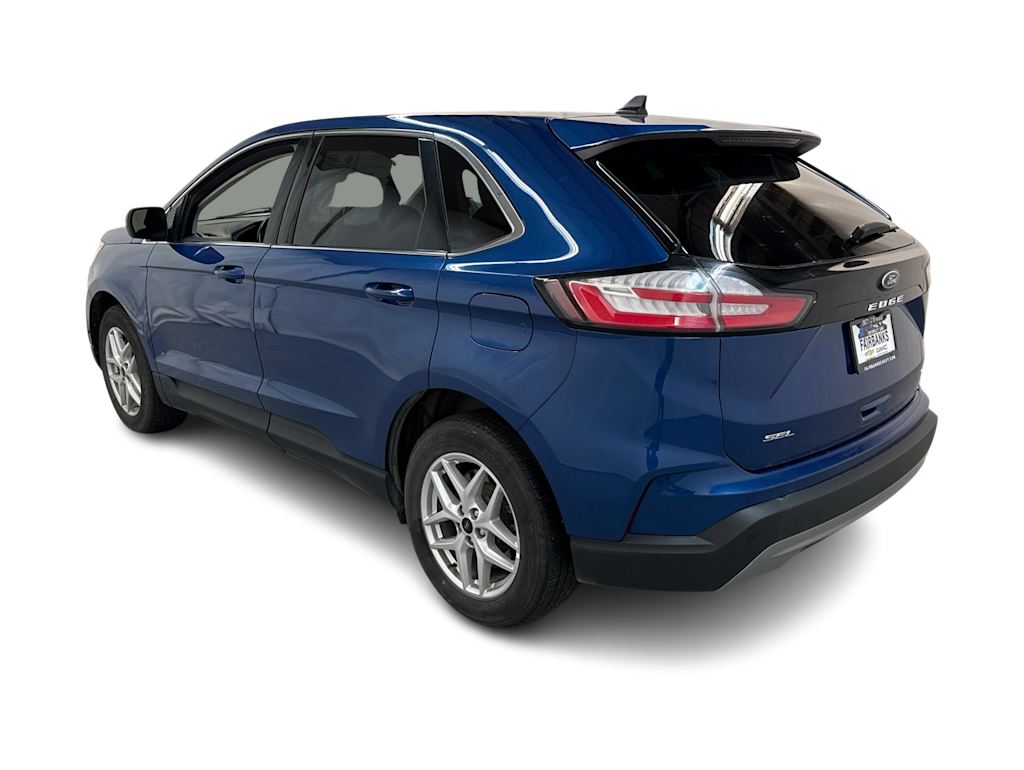 Thumbnail: 2023 Ford Edge - 4