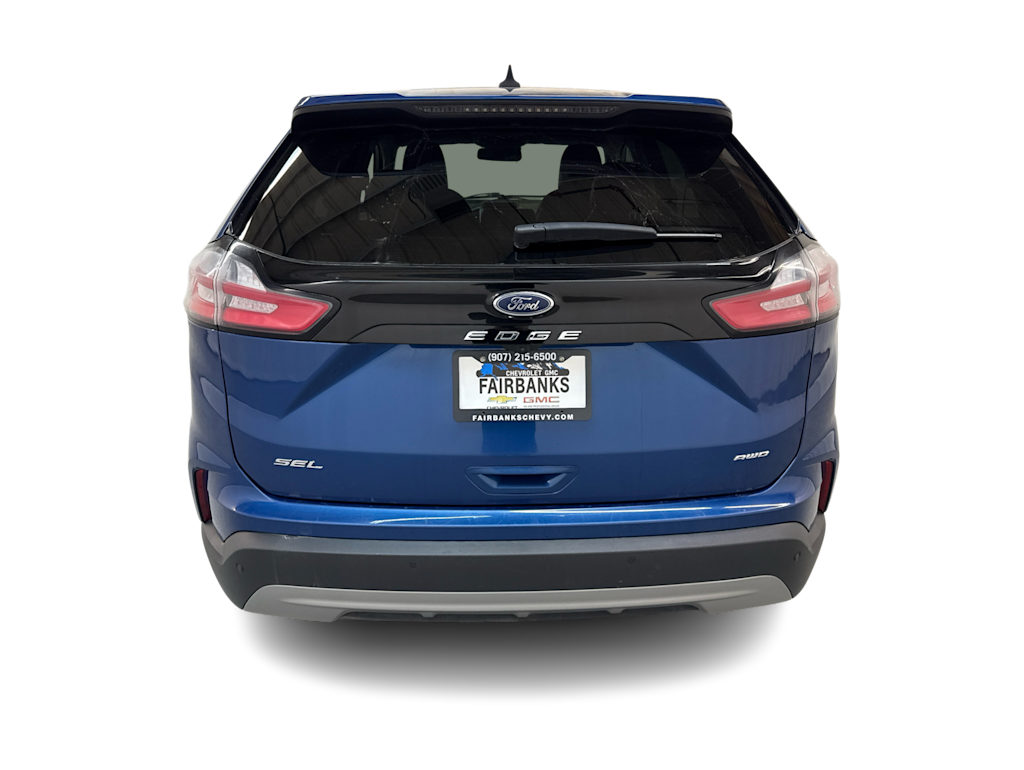 Thumbnail: 2023 Ford Edge - 5