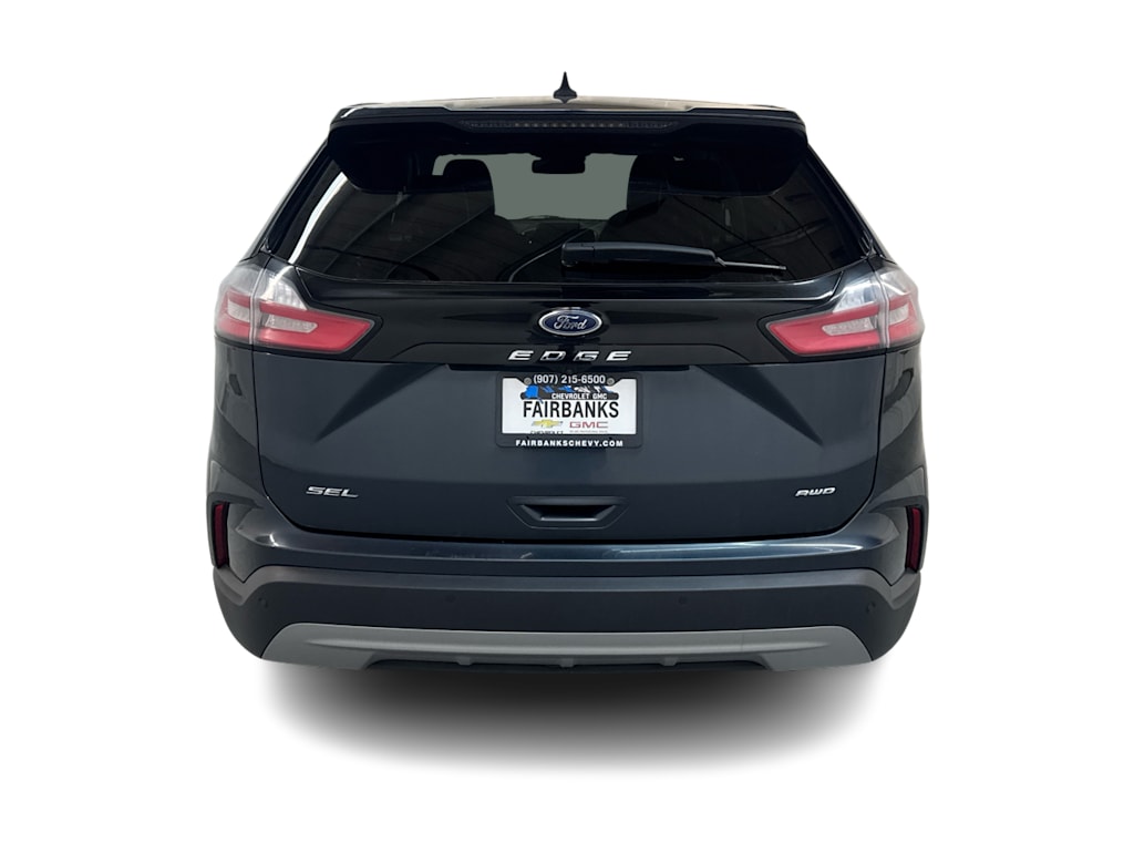 Thumbnail: 2023 Ford Edge - 4