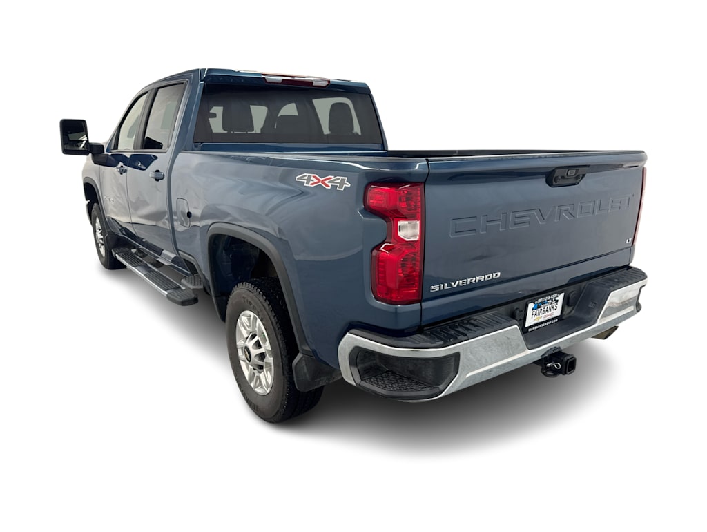 Thumbnail: 2025 Chevrolet Silverado 2500 - 4