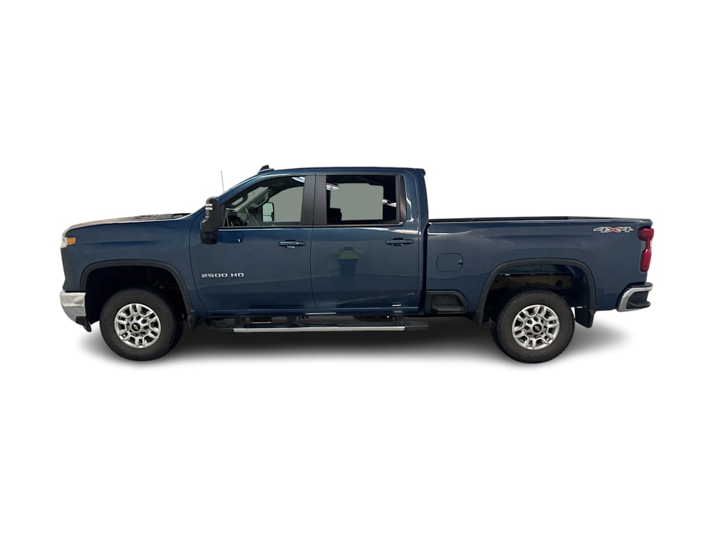 Thumbnail: 2025 Chevrolet Silverado 2500 - 3