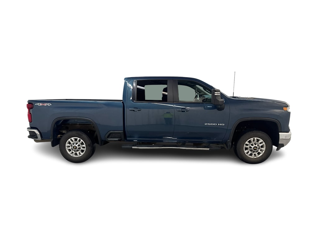 Thumbnail: 2025 Chevrolet Silverado 2500 - 14