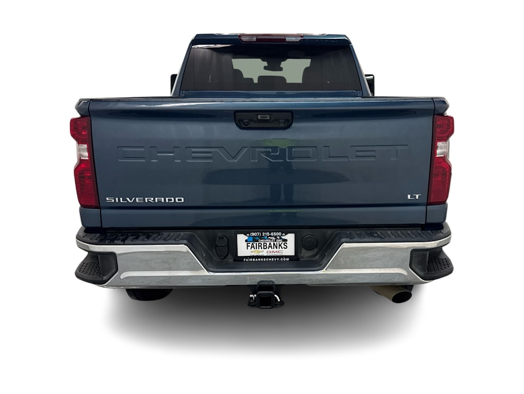 Thumbnail: 2025 Chevrolet Silverado 2500 - 5