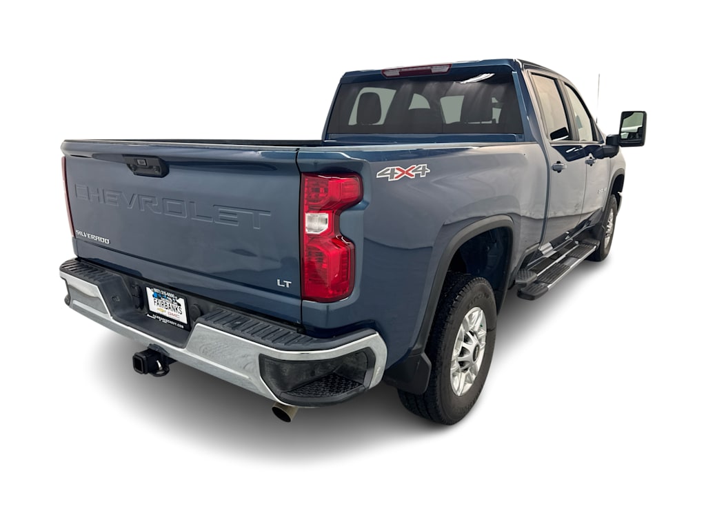 Thumbnail: 2025 Chevrolet Silverado 2500 - 13