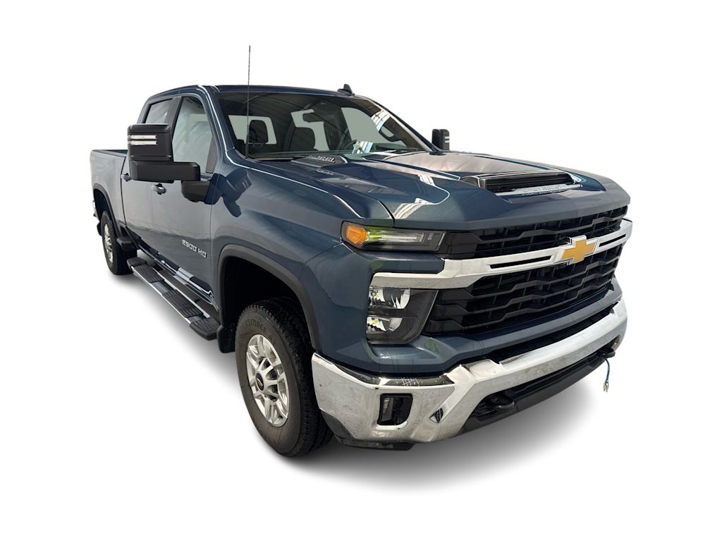 Thumbnail: 2025 Chevrolet Silverado 2500 - 15