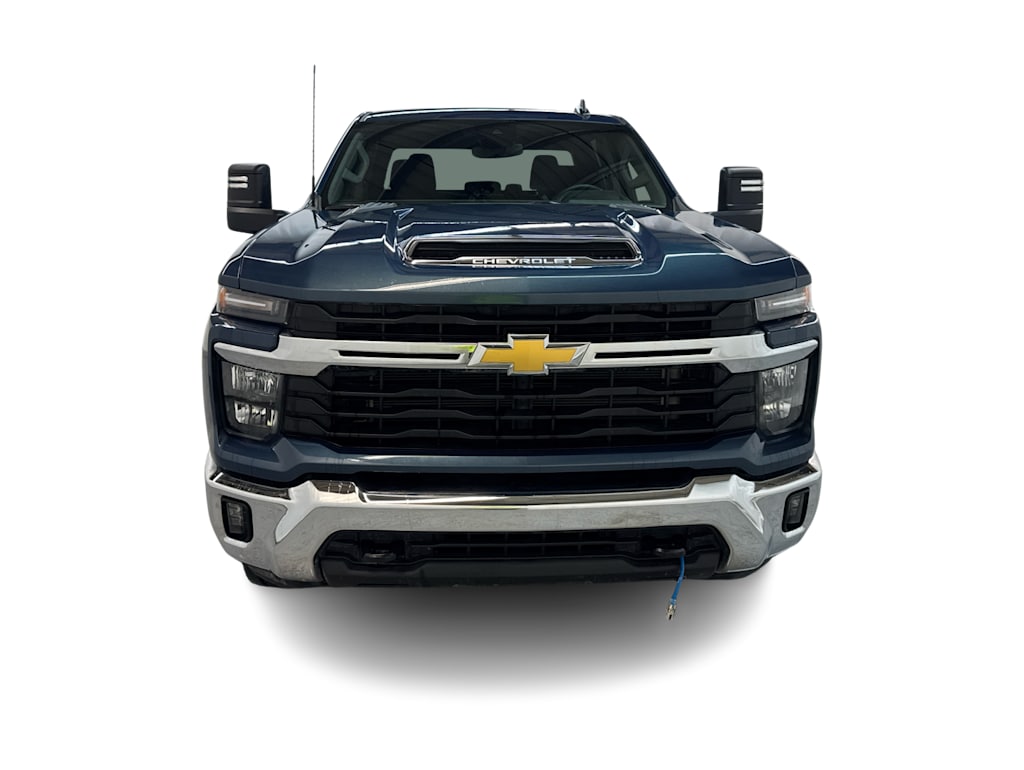Thumbnail: 2025 Chevrolet Silverado 2500 - 6