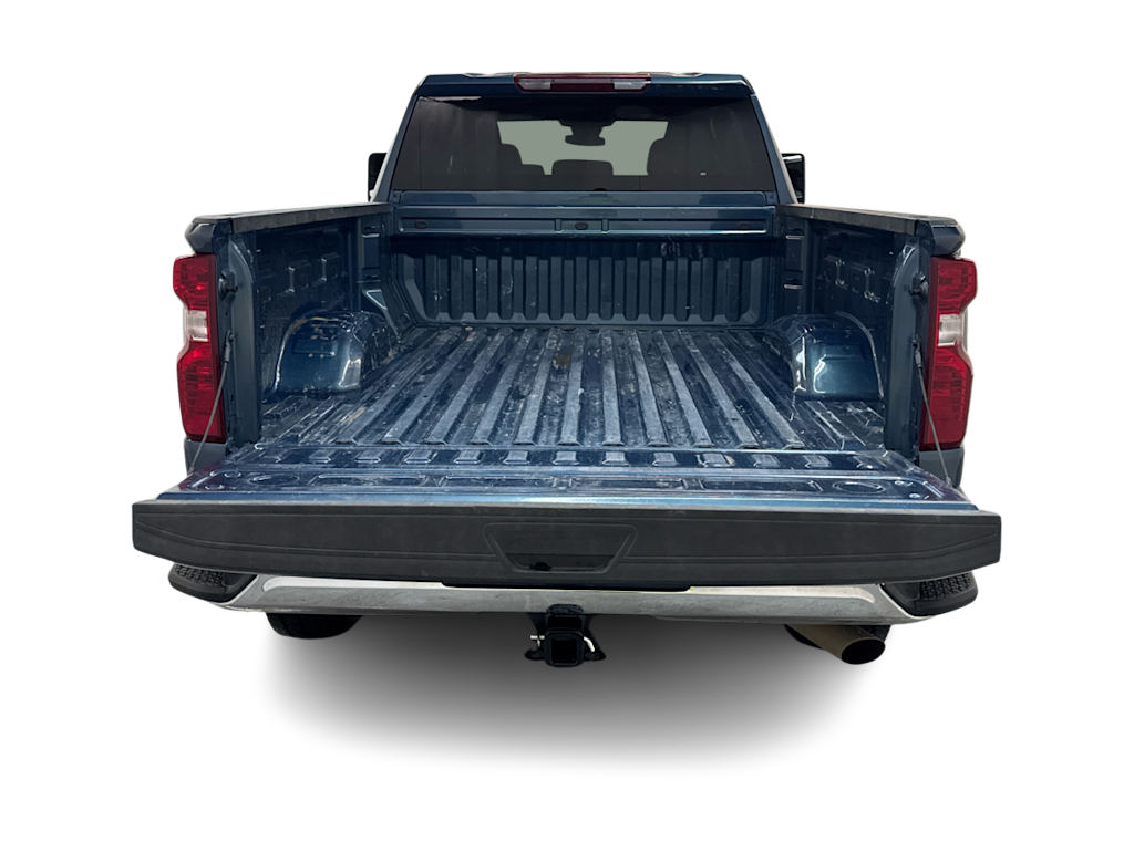 Thumbnail: 2025 Chevrolet Silverado 2500 - 12