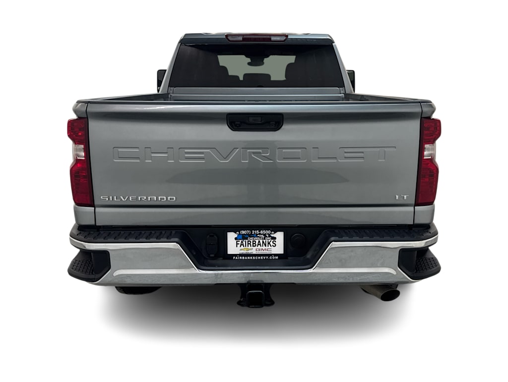 Thumbnail: 2025 Chevrolet Silverado 2500 - 5