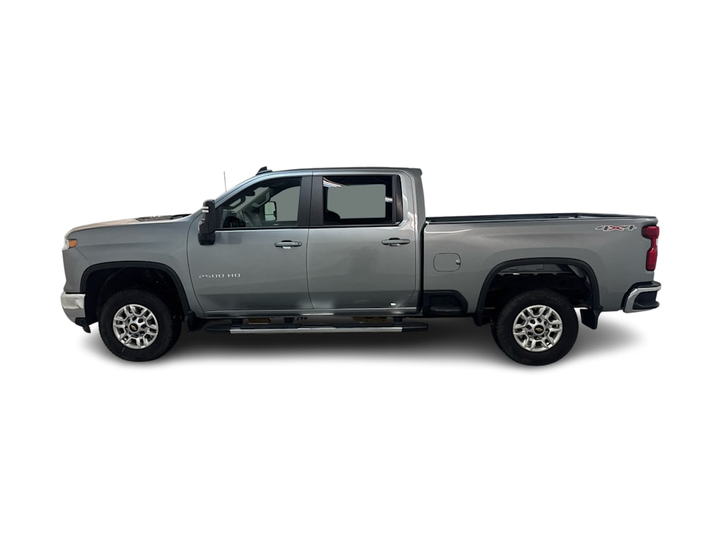 Thumbnail: 2025 Chevrolet Silverado 2500 - 3