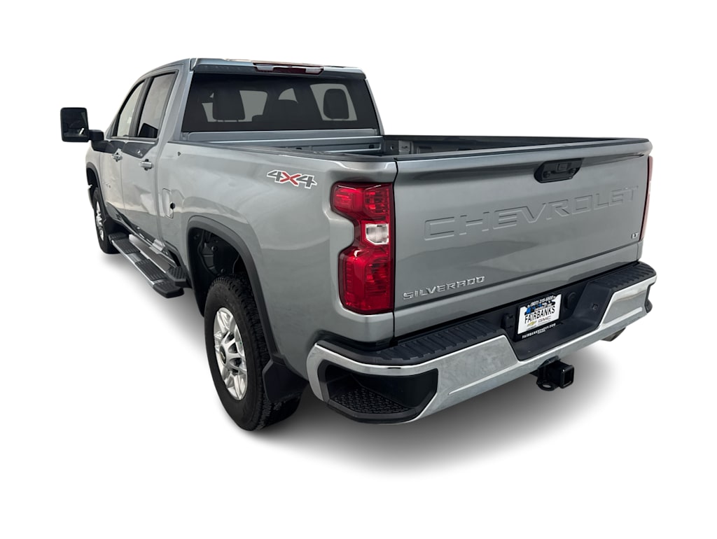 Thumbnail: 2025 Chevrolet Silverado 2500 - 4