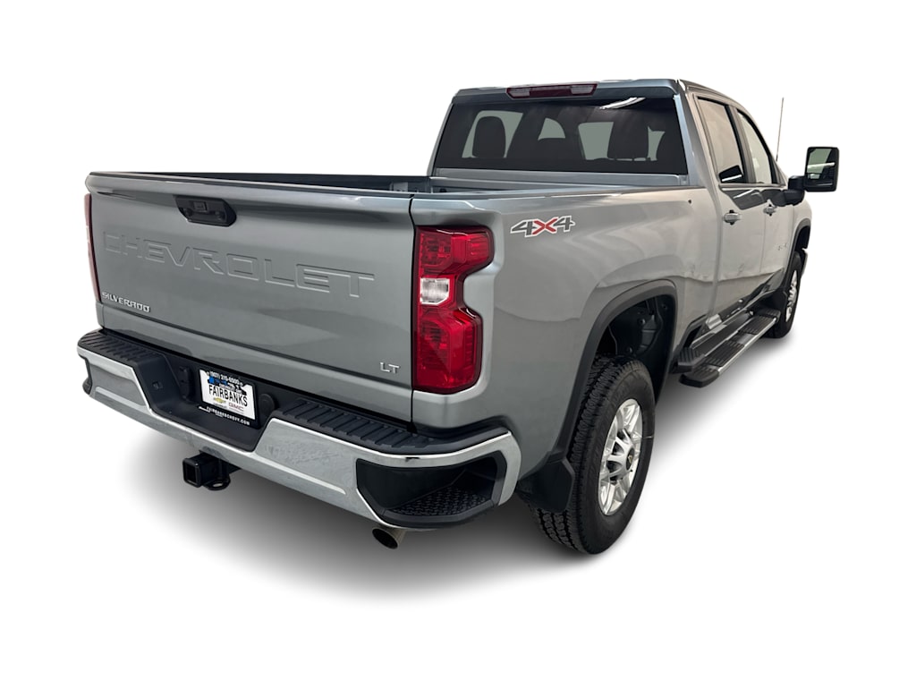 Thumbnail: 2025 Chevrolet Silverado 2500 - 12