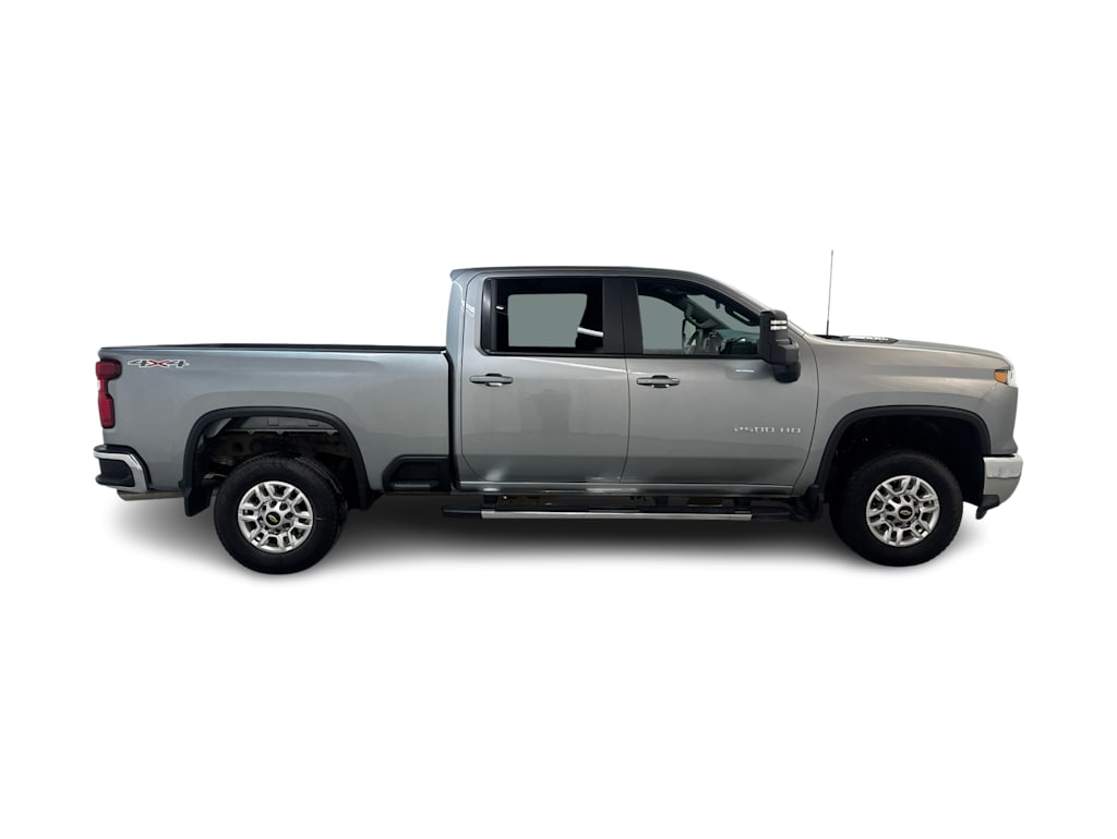 Thumbnail: 2025 Chevrolet Silverado 2500 - 13
