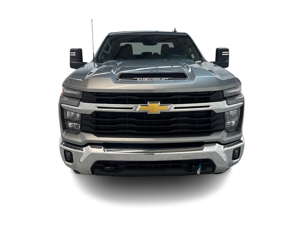 Thumbnail: 2025 Chevrolet Silverado 2500 - 6