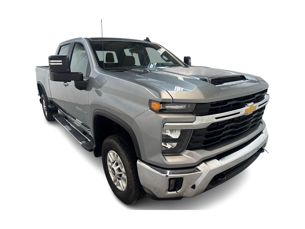 Thumbnail: 2025 Chevrolet Silverado 2500 - 14