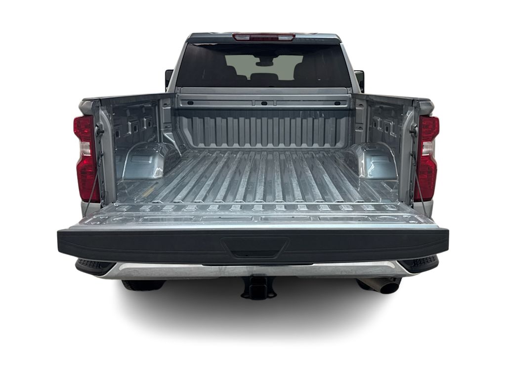 Thumbnail: 2025 Chevrolet Silverado 2500 - 11