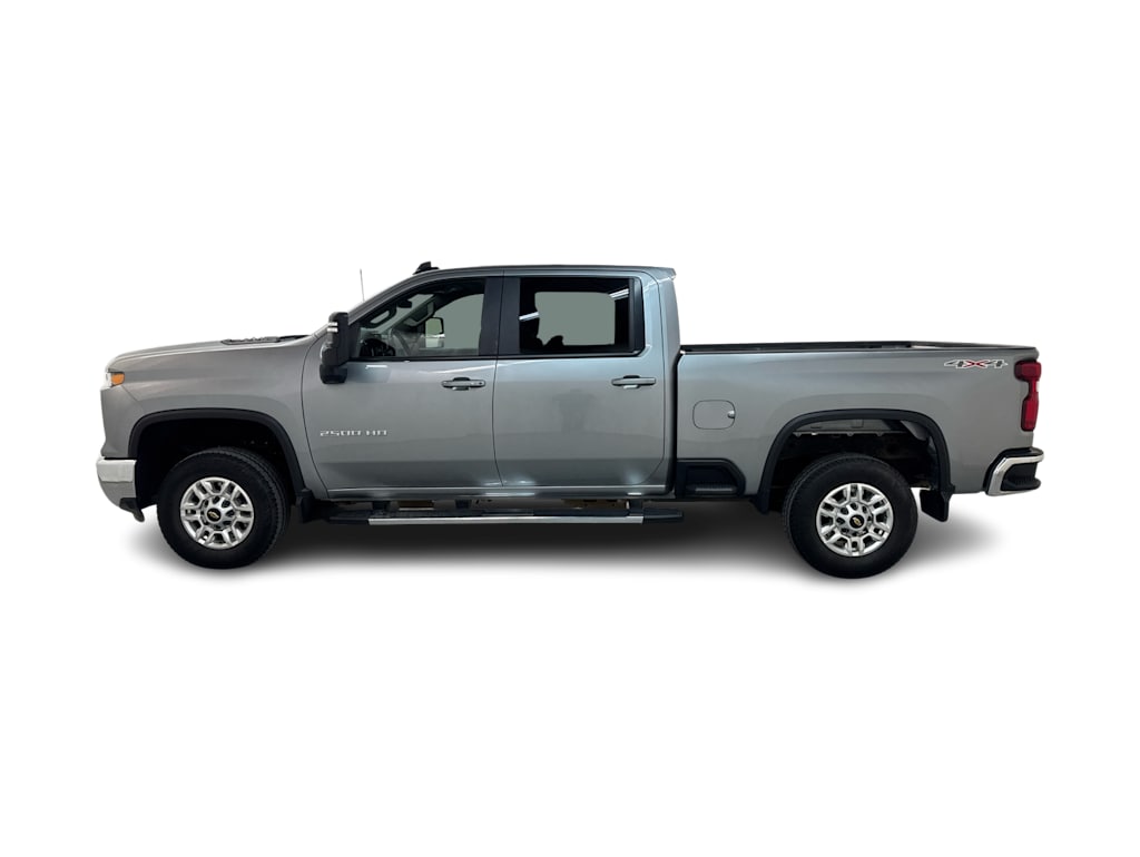 Thumbnail: 2025 Chevrolet Silverado 2500 - 3