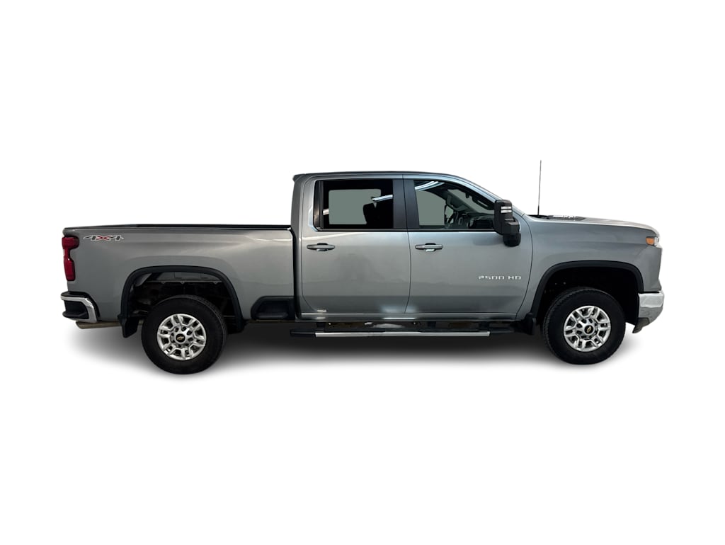 Thumbnail: 2025 Chevrolet Silverado 2500 - 14