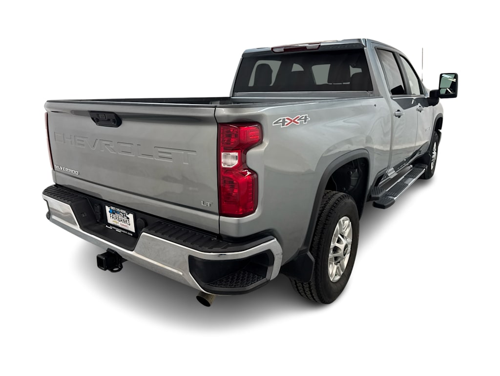 Thumbnail: 2025 Chevrolet Silverado 2500 - 13