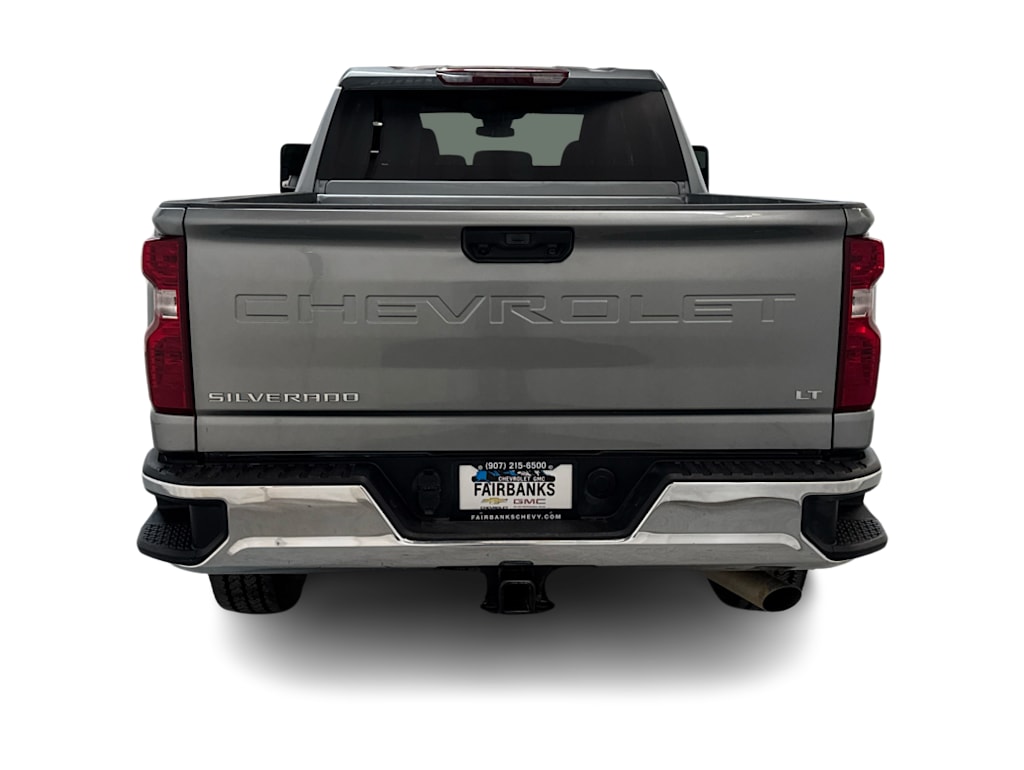 Thumbnail: 2025 Chevrolet Silverado 2500 - 5