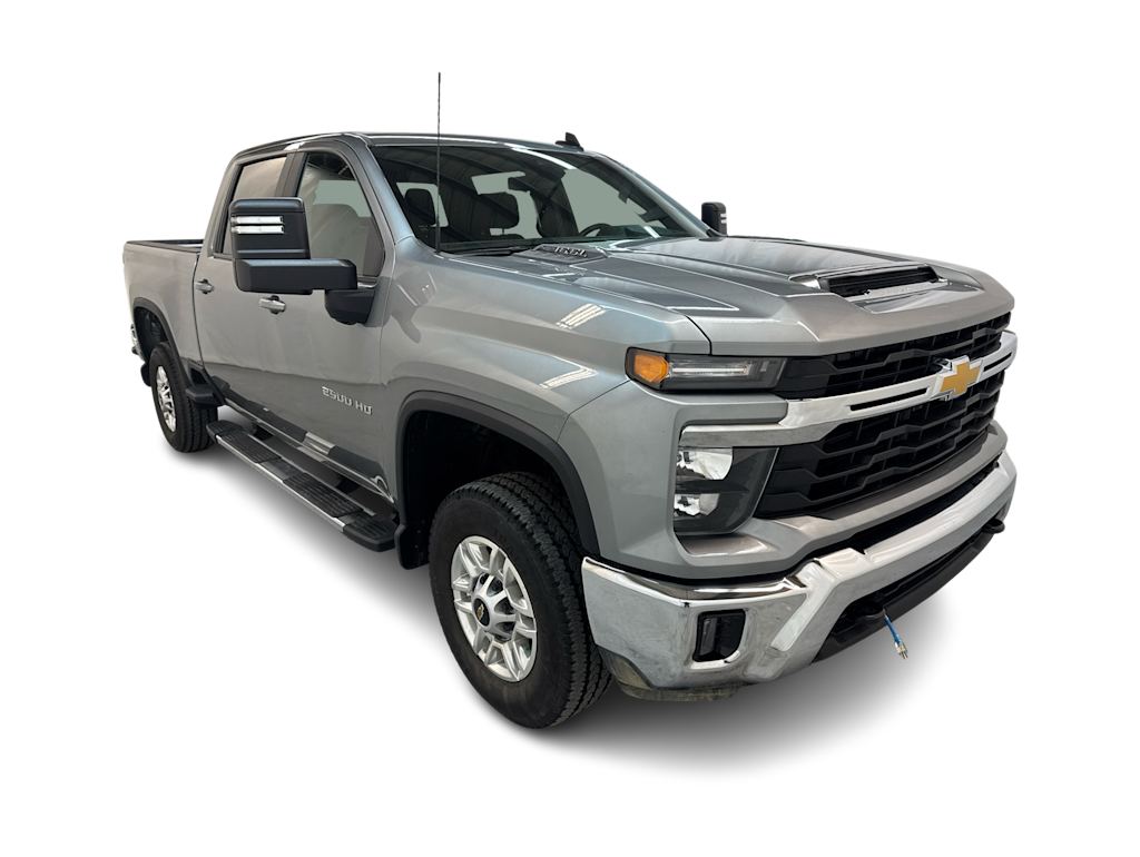 Thumbnail: 2025 Chevrolet Silverado 2500 - 15