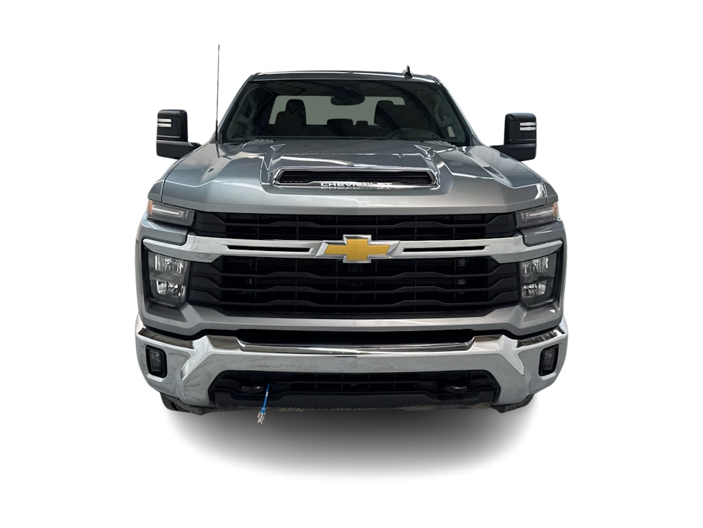 Thumbnail: 2025 Chevrolet Silverado 2500 - 6
