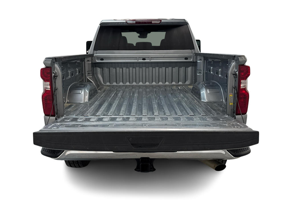 Thumbnail: 2025 Chevrolet Silverado 2500 - 21