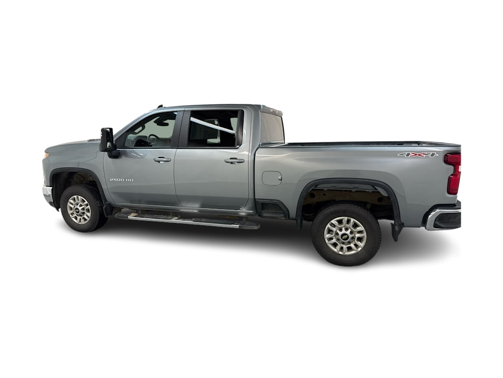 Thumbnail: 2025 Chevrolet Silverado 2500 - 13