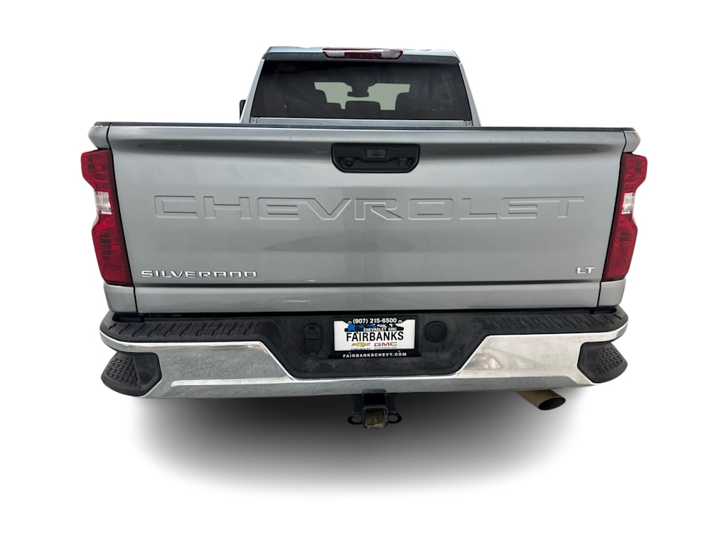 Thumbnail: 2025 Chevrolet Silverado 2500 - 5