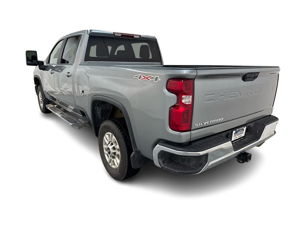 Thumbnail: 2025 Chevrolet Silverado 2500 - 4