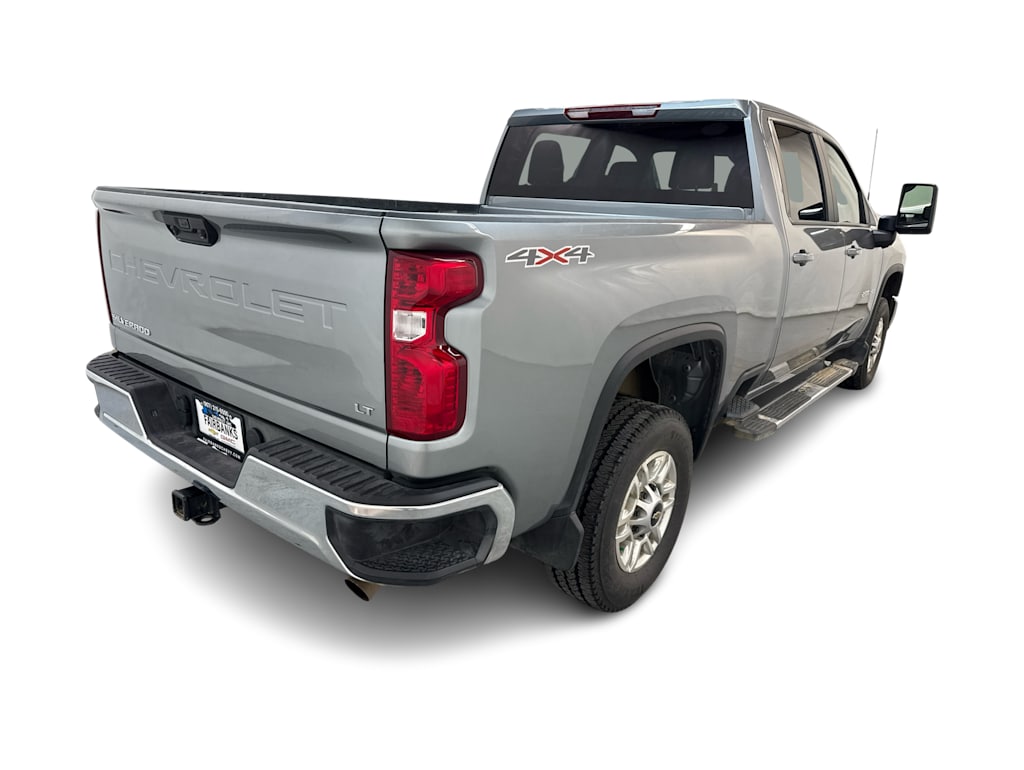 Thumbnail: 2025 Chevrolet Silverado 2500 - 14