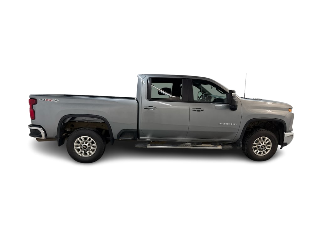 Thumbnail: 2025 Chevrolet Silverado 2500 - 15