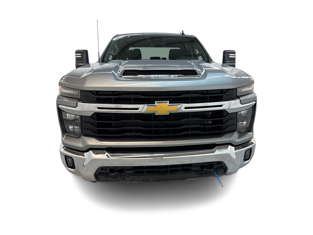 Thumbnail: 2025 Chevrolet Silverado 2500 - 6