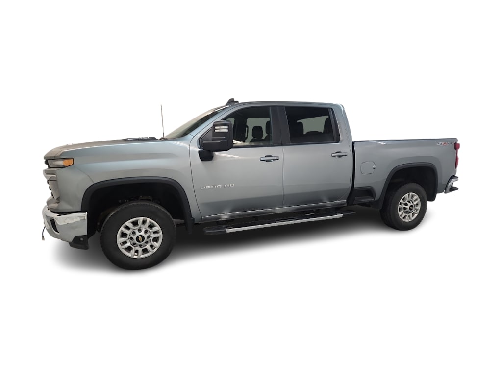 Thumbnail: 2024 Chevrolet Silverado 2500 - 3