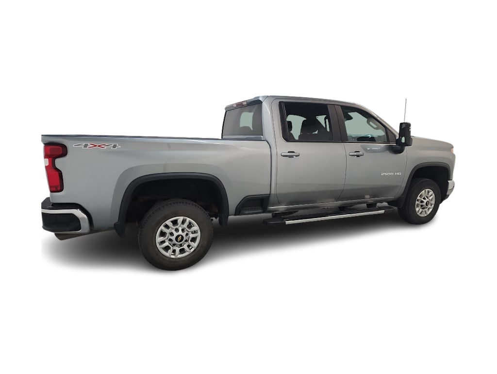 Thumbnail: 2024 Chevrolet Silverado 2500 - 14