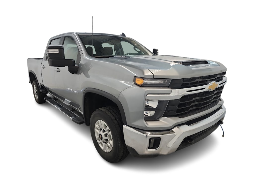 Thumbnail: 2024 Chevrolet Silverado 2500 - 15