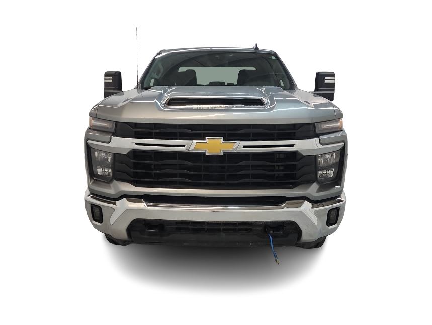 Thumbnail: 2024 Chevrolet Silverado 2500 - 5