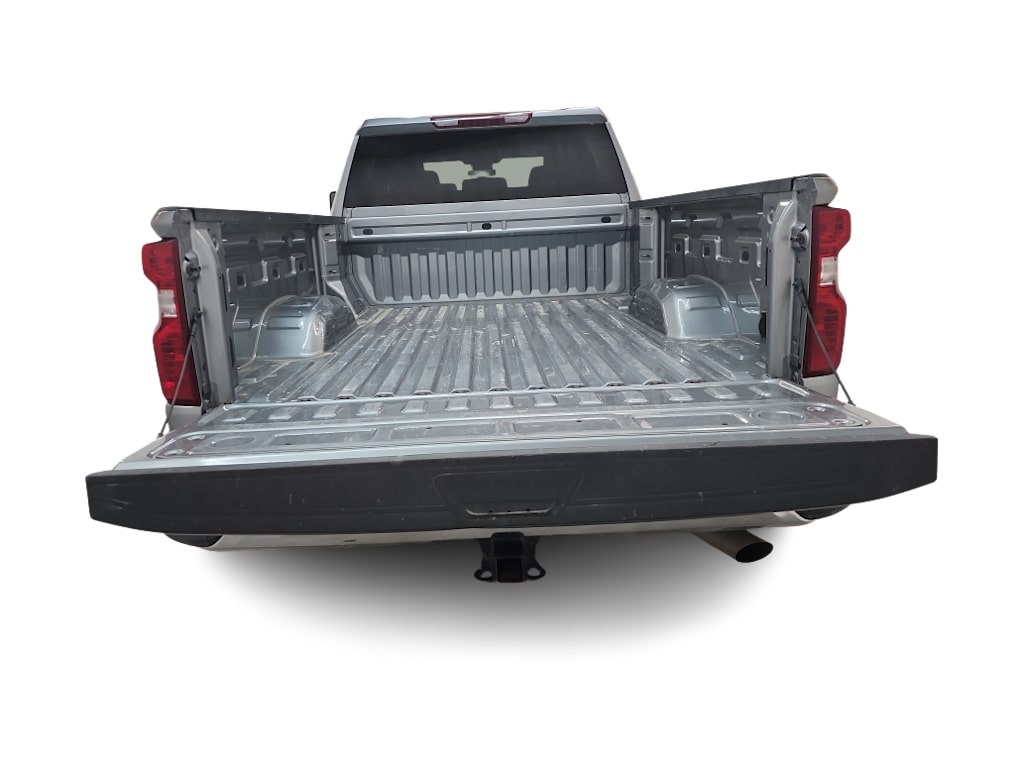 Thumbnail: 2024 Chevrolet Silverado 2500 - 12