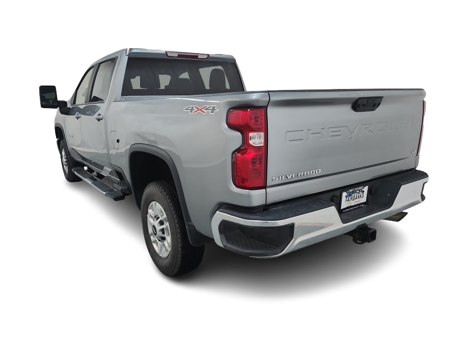 Thumbnail: 2024 Chevrolet Silverado 2500 - 4
